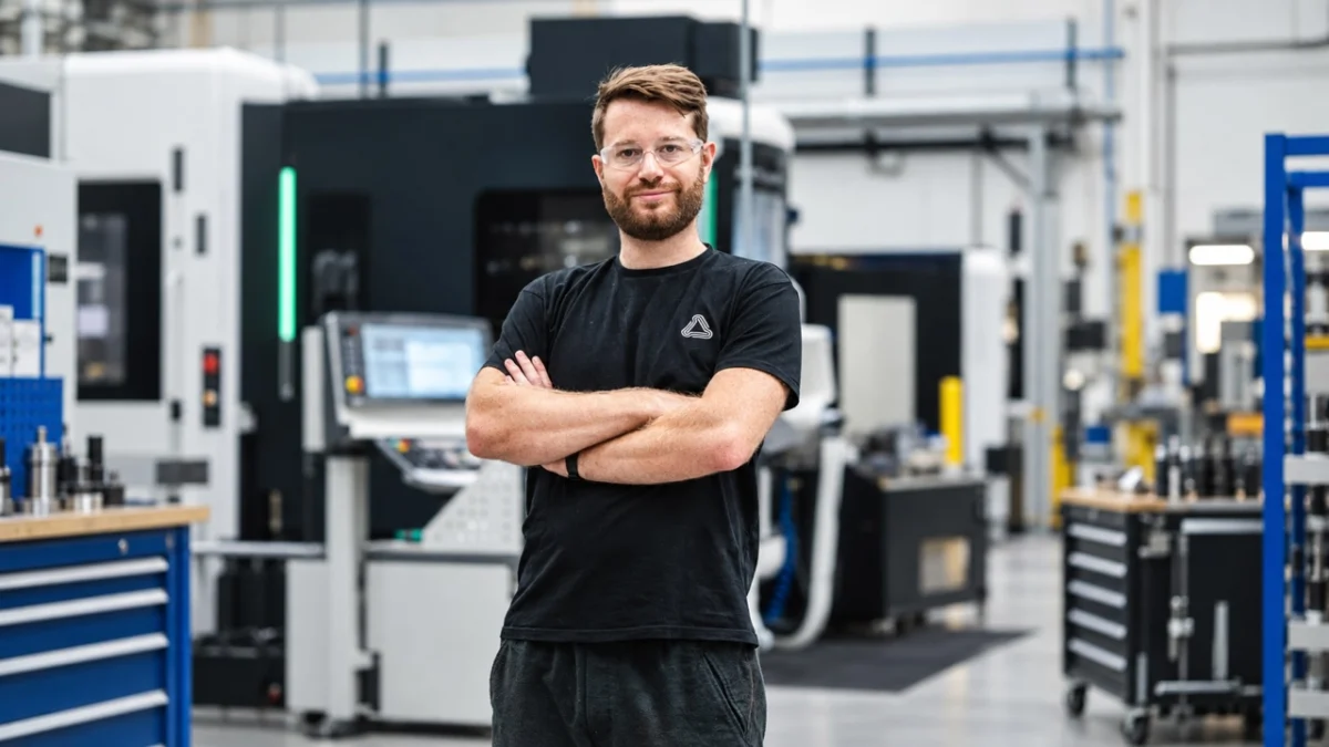 CloudNC Secures $20 Million Series B Extension, Boosting Total Funding to $128 Million to Accelerate AI-Driven Manufacturing Software Adoption