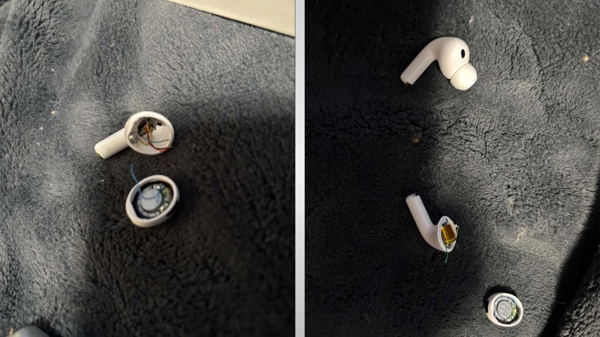 Counterfeit AirPods Pro 3 Scams Surface in Canada as Canadian Walmart Customer Discovers Fake Hardware After Accidental Breakage