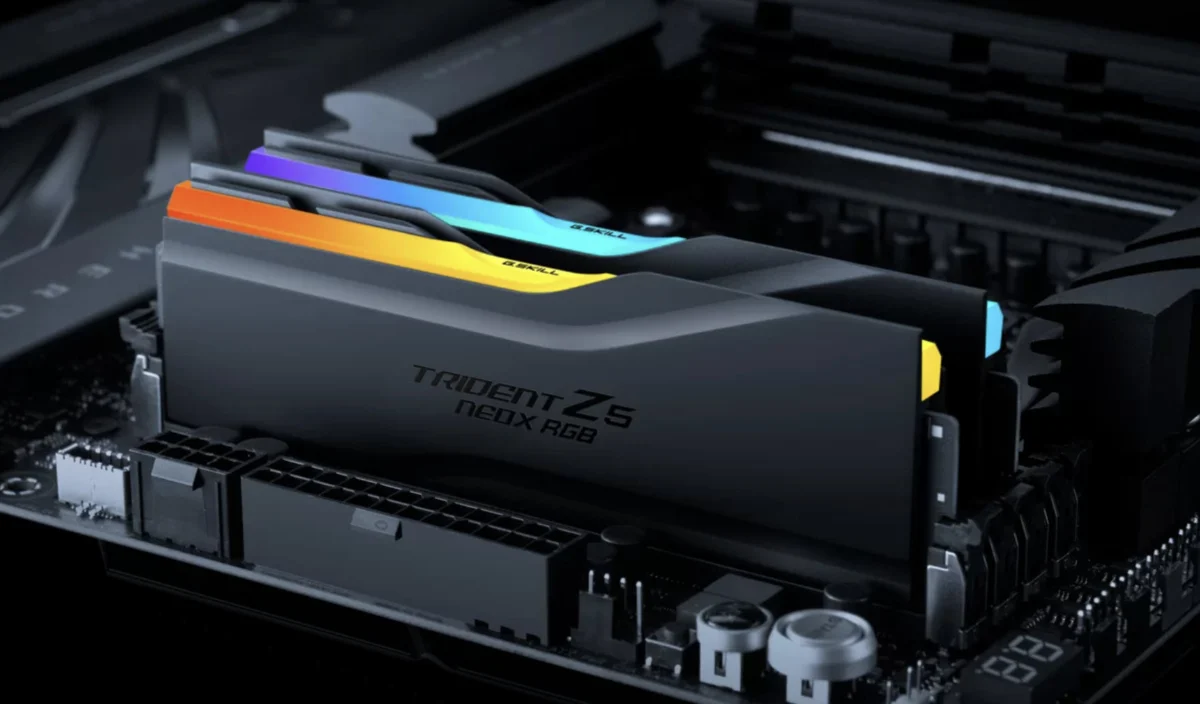 DDR5 Memory Kits Witness a 12% Price Jump in September Setting a New Price Record in Germany
