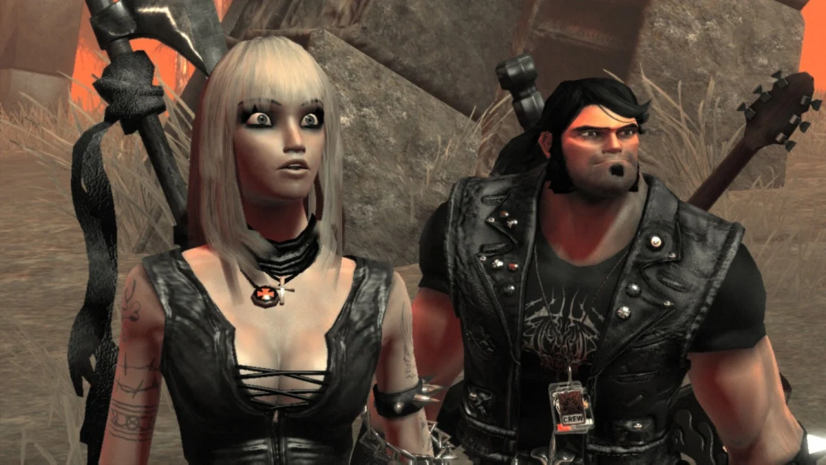 Double Fine Productions Launches Amnesia Fortnight 2026 Kickstarter with $100 Million Stretch Goal for Brutal Legend 2
