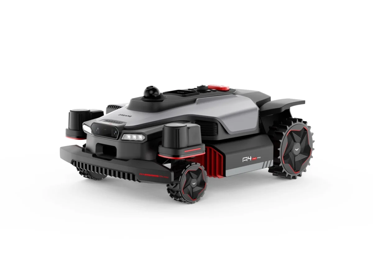 Dreame Unveils A4 AWD Pro Series: A New Benchmark for Autonomous Lawn Care at IFA 2026