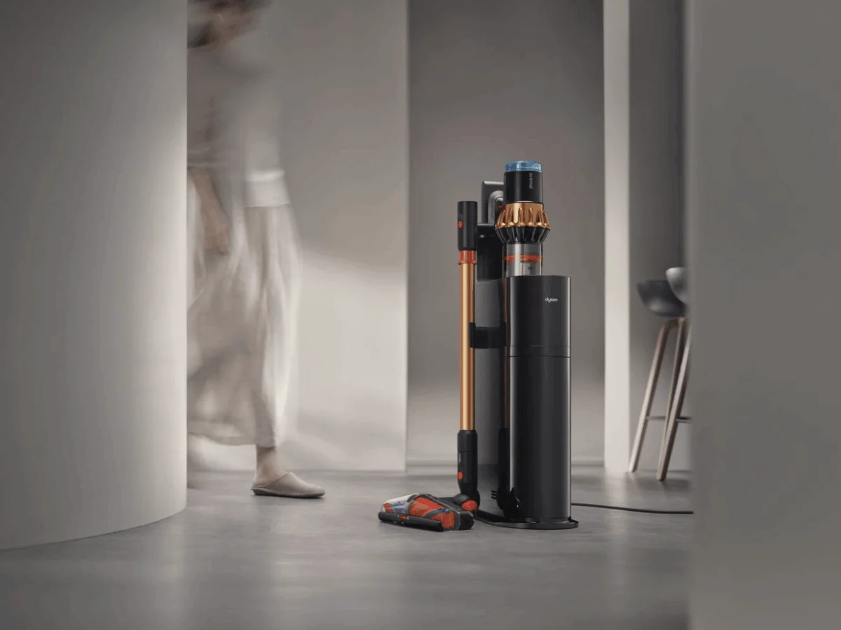 Dyson Unveils V15 Konical at IFA, Promising Enhanced Cleaning Power and Innovation for 2027 Launch