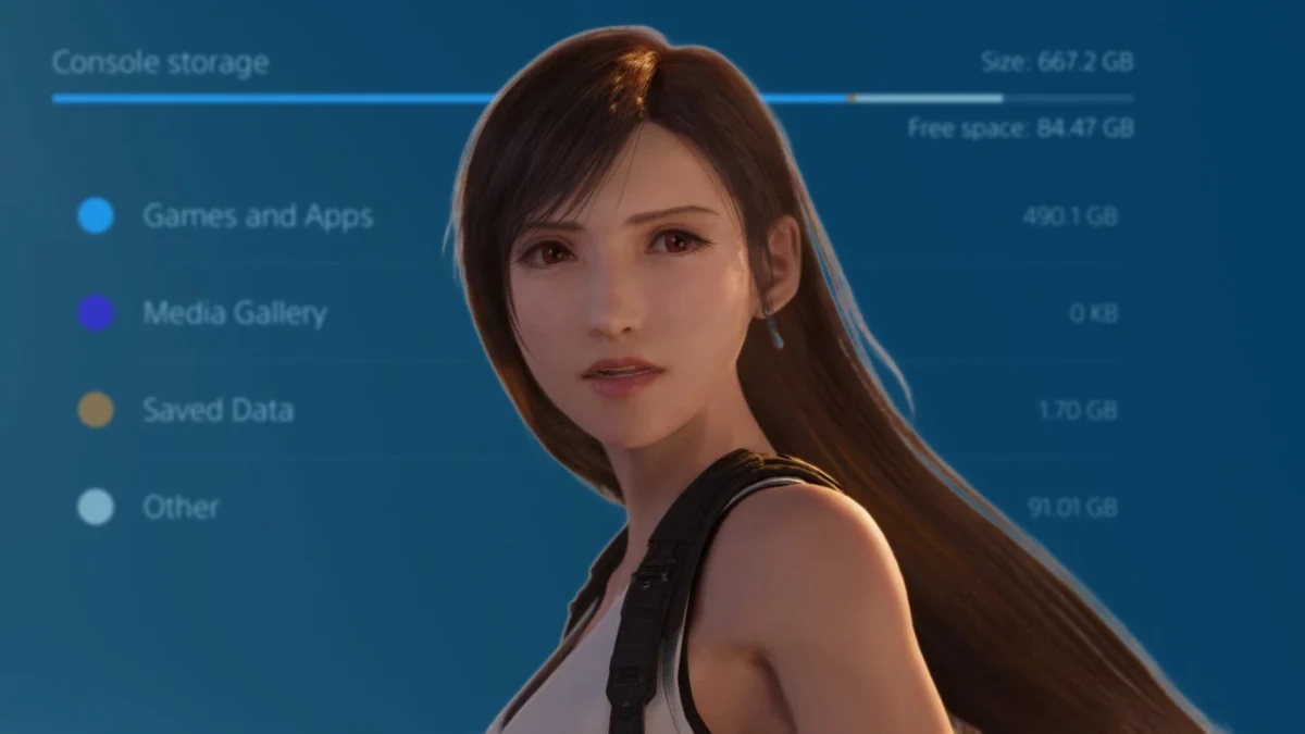 Final Fantasy 7 Revelation to Reach 200GB File Size as Director Naoki Hamaguchi Details Scope and Post-Launch Plans