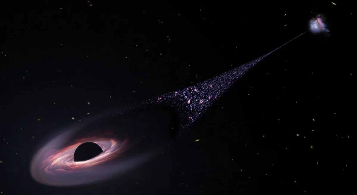 Galactic Reconnaissance: How Astronomers Traced the Violent Origins of a Runaway Supermassive Black Hole