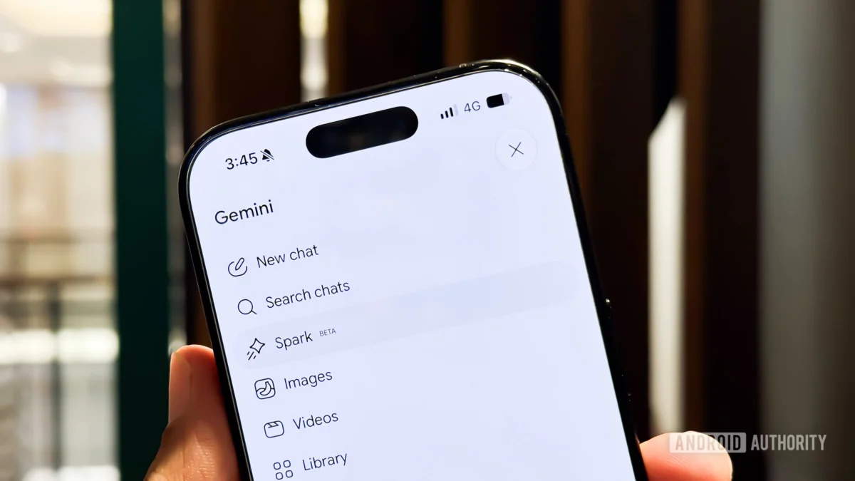 Google Gemini App Explores Enhanced Mobile Access to Gemini Spark with New "Chat" and "Assign" Interface