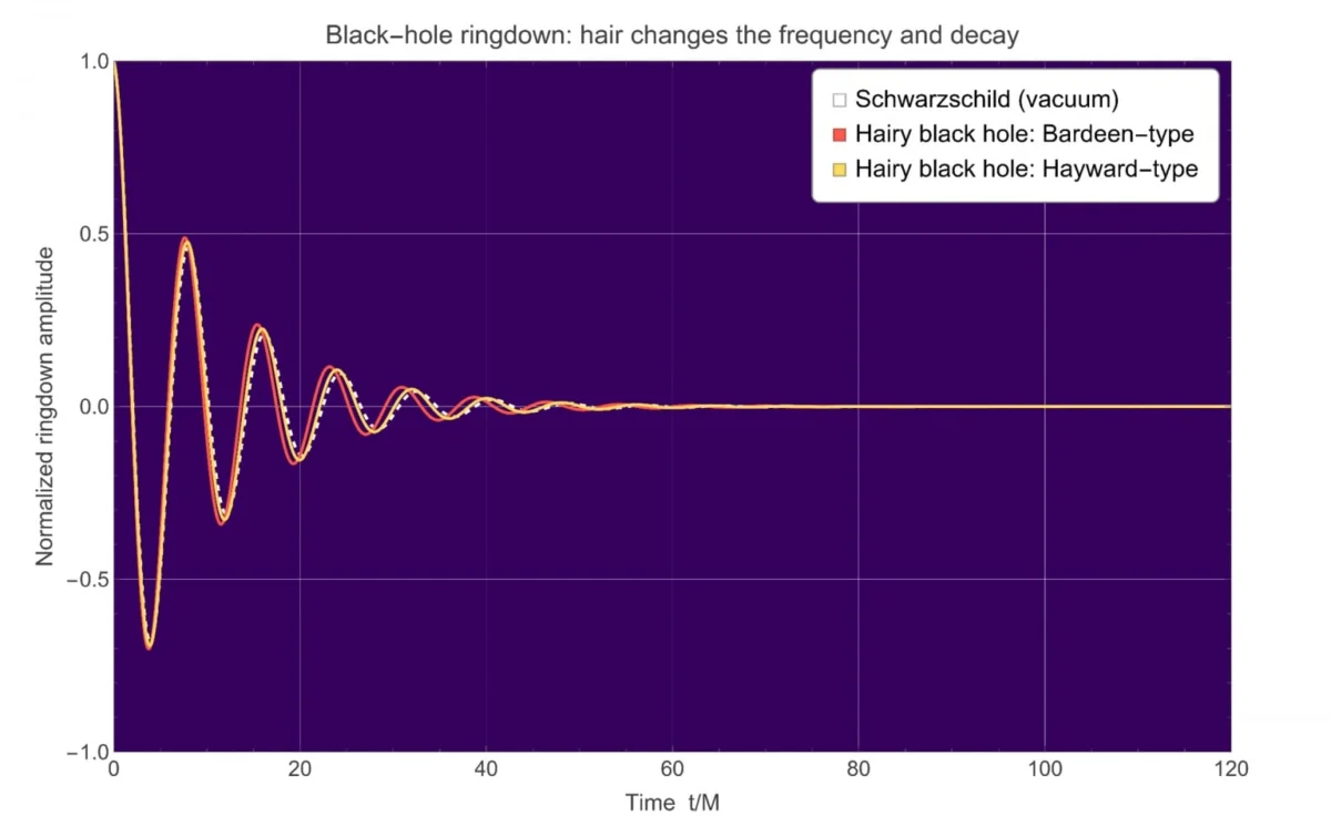 Gravitational Wave Ringdown Analysis Offers New Pathway to Testing the Black Hole No-Hair Theorem and Quantum Gravity Models