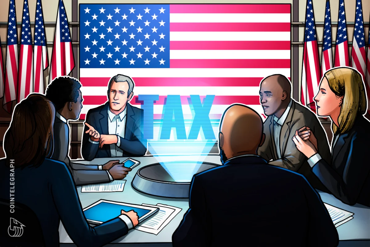 House Crypto Tax Package Advances Without Key Miner and Staker Relief