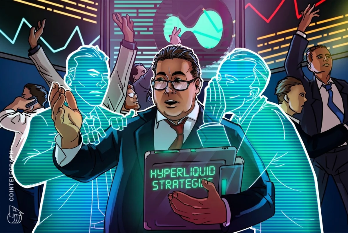 Hyperliquid Strategies Bolsters Capital Raising Capacity with Expanded $2.5 Billion Facility from Chardan Capital Markets