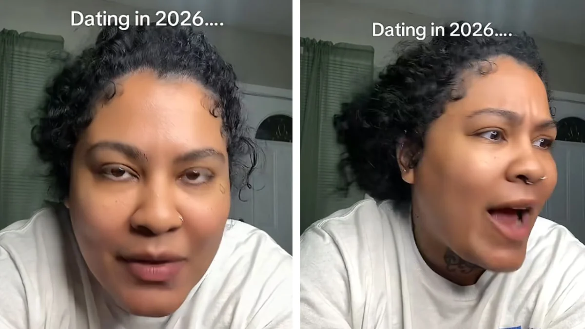 ‘I Don’t Think You’re Ready for That’: Woman Says His Date Was Swiping on a Dating App for a Wife While Sitting Across From Her