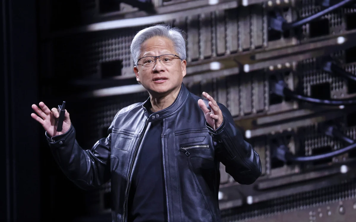 Jensen Huang Dismisses AI Regulation, Championing Market Forces and Engineering Solutions Amidst Growing Safety Concerns