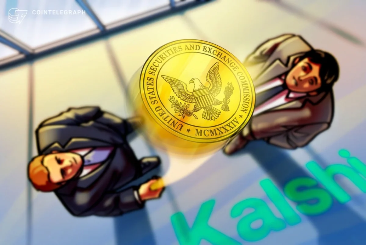 Kalshi Files for Perpetual Futures on Individual US Stocks, Intensifying Race to Bridge Crypto and Equities