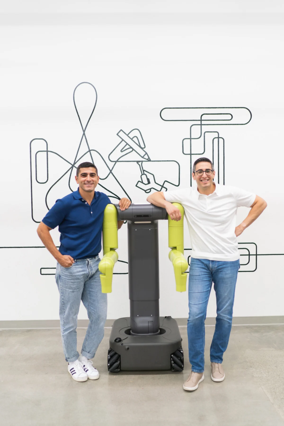 Maven Robotics Secures $100 Million to Revolutionize Industrial Automation with Advanced Robotics