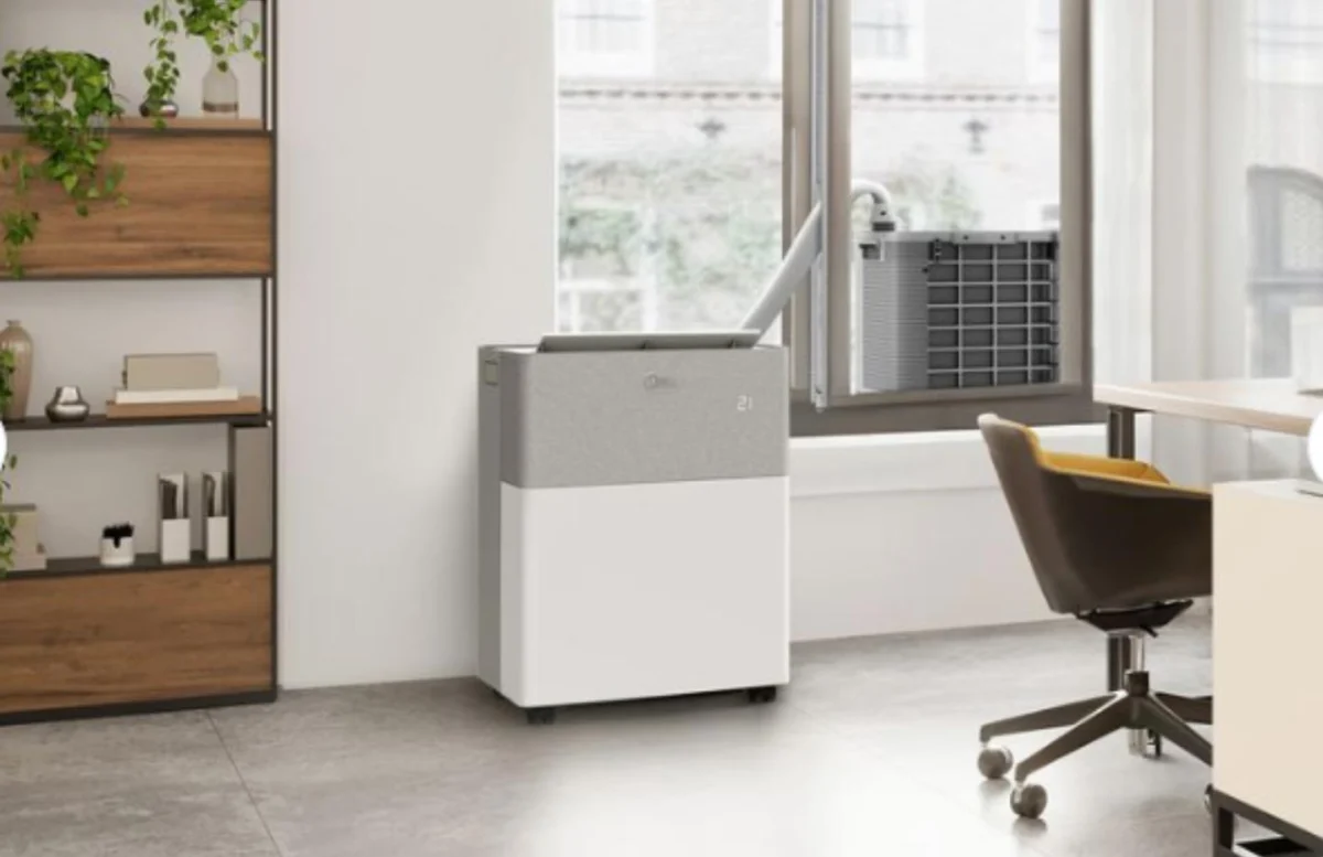 Midea PortaSplit: High-Demand Reversible Mobile Air Conditioner Back in Stock on Manomano with Limited-Time Discount
