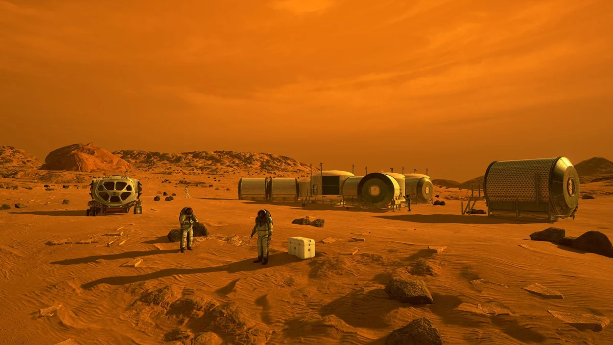 MIT Researchers Advance Mars Fuel Production and Sustainable Space Habitats Through Innovative Plasma Technology