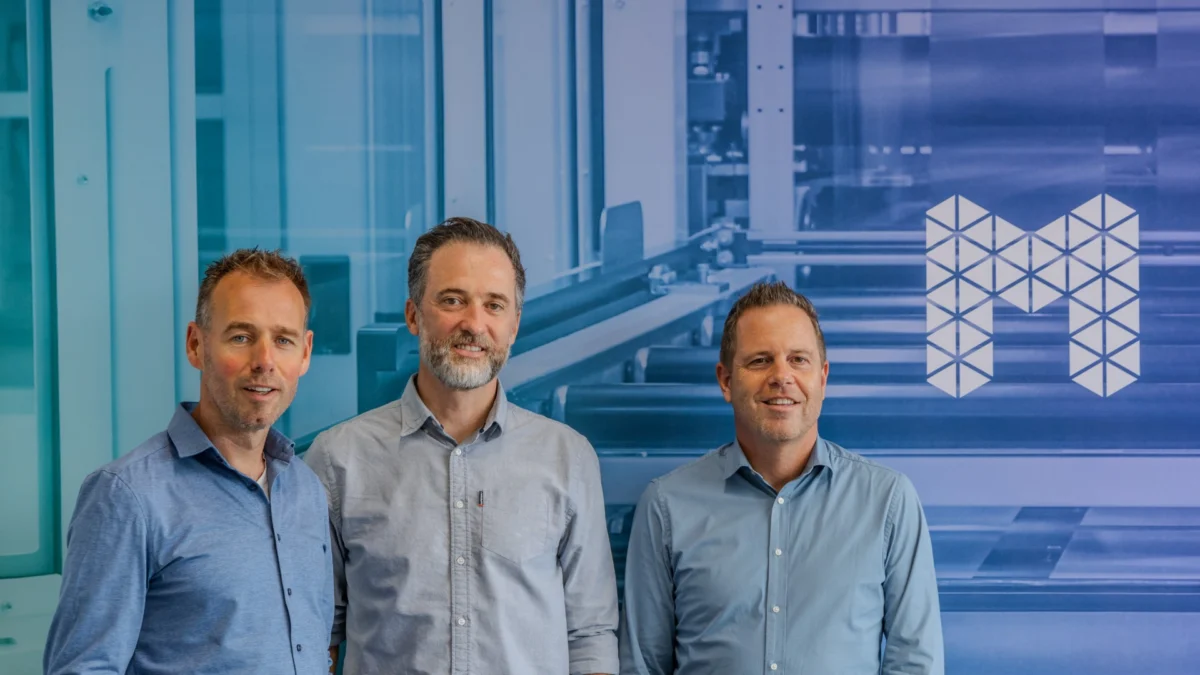 Morphotonics Secures €40 Million to Revolutionize Optical Component Manufacturing and Expand into Data Centers