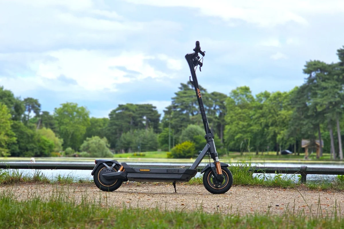 Navee GT5 Max: A Deeper Dive into the Chinese Brand’s Latest Electric Scooter Offensive