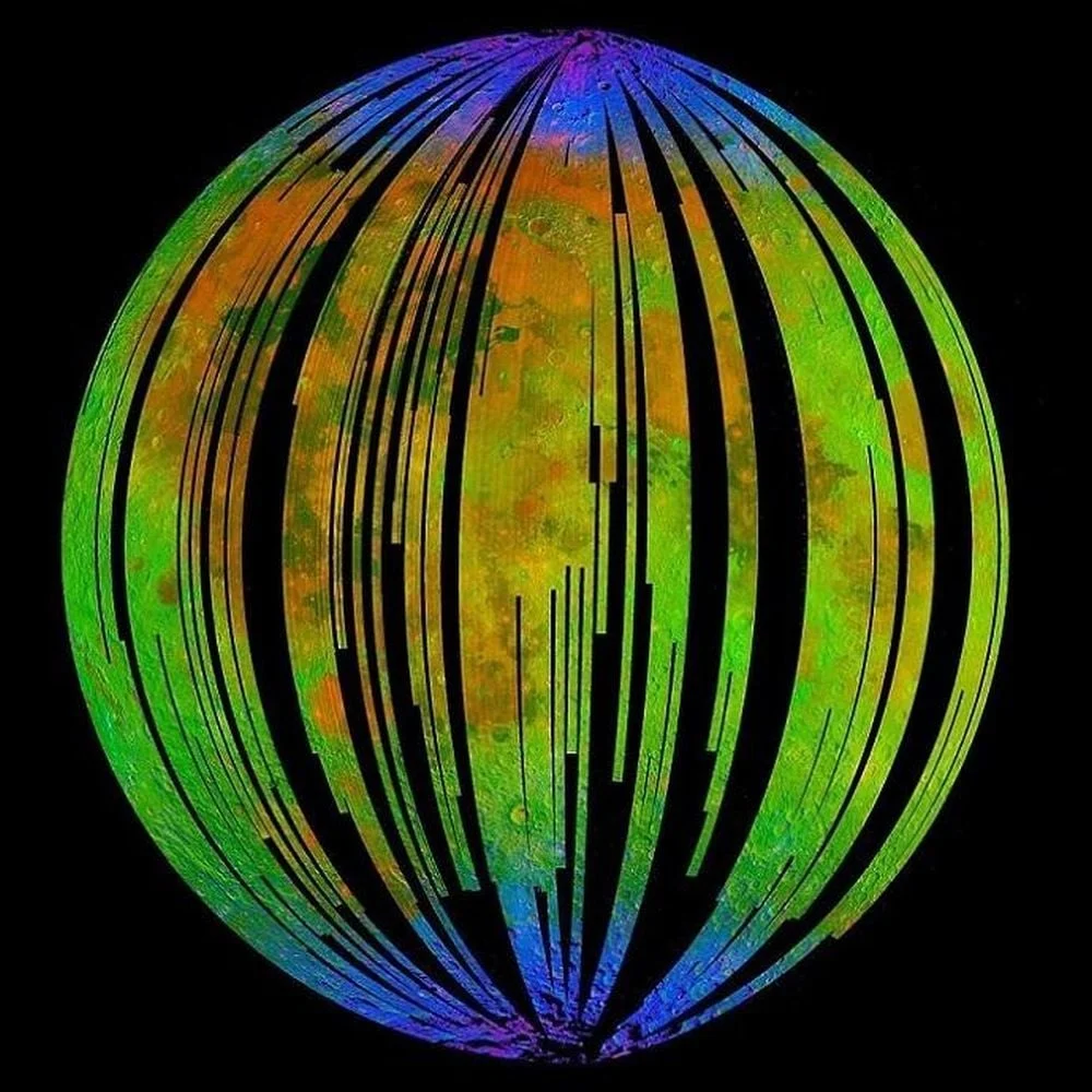 No Cities on the Moon: A Billion Tons of Water Is Not Enough for Sustainability