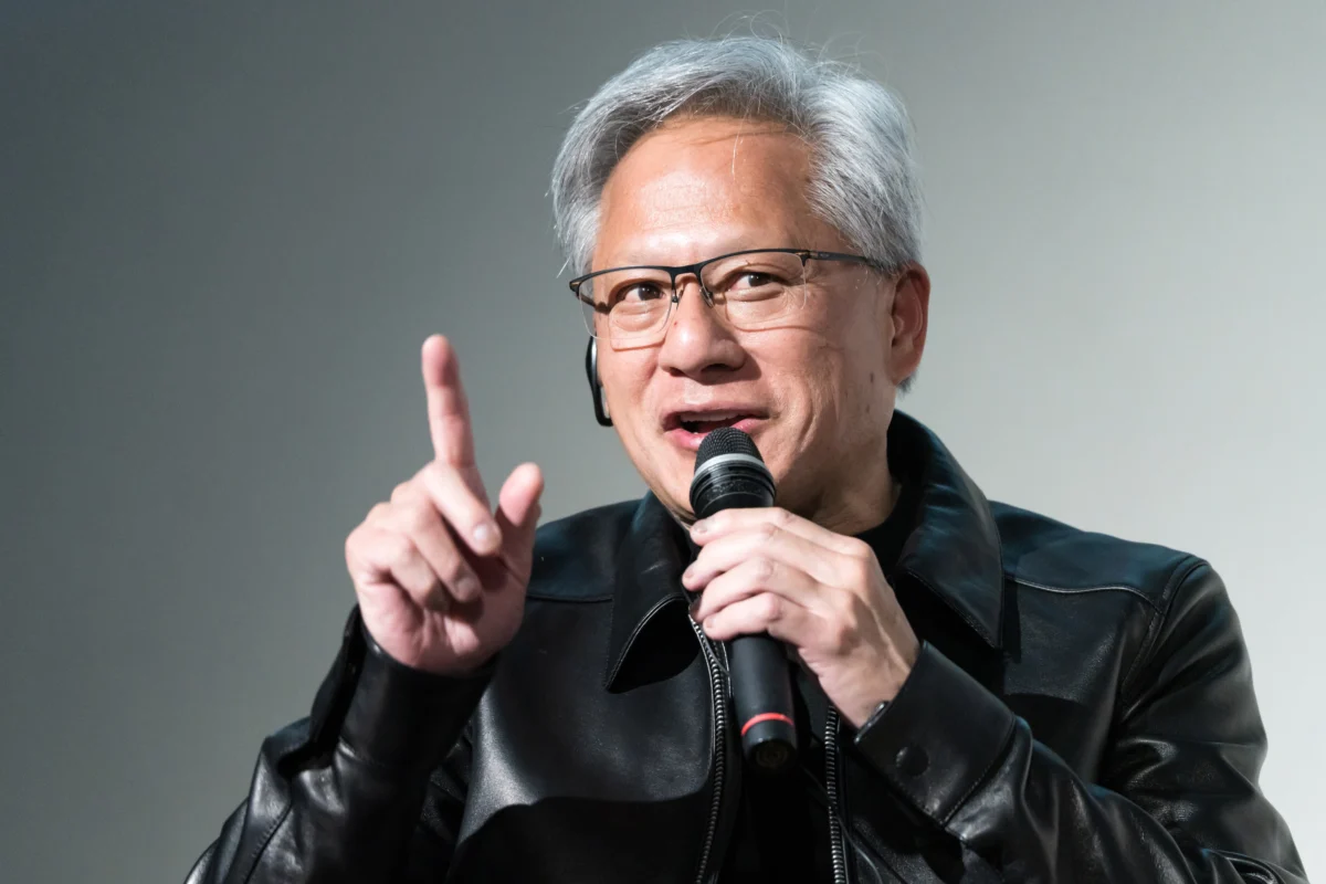 Nvidia CEO Jensen Huang’s Live Call with President Trump Ignites AI Safety Debate Amidst Foldable Phone Speculation at All-In Conference
