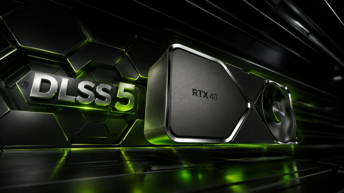 NVIDIA DLSS 5 Coming to GeForce RTX 40 Series GPUs Following Initial Launch on RTX 50 Blackwell Architecture