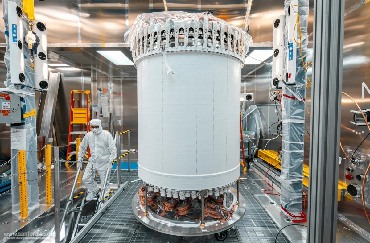 One Anomalous Event at LUX-ZEPLIN Experiment Sparks Global Scientific Interest in the Search for Dark Matter