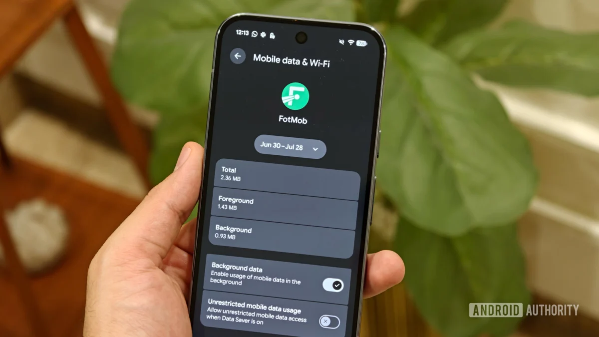 Phantom Roaming Charges: When Your Phone Connects to Data Without Your Knowledge