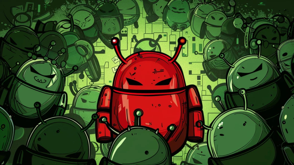 RatHat Malware Leverages AI for Sophisticated Android Device Control