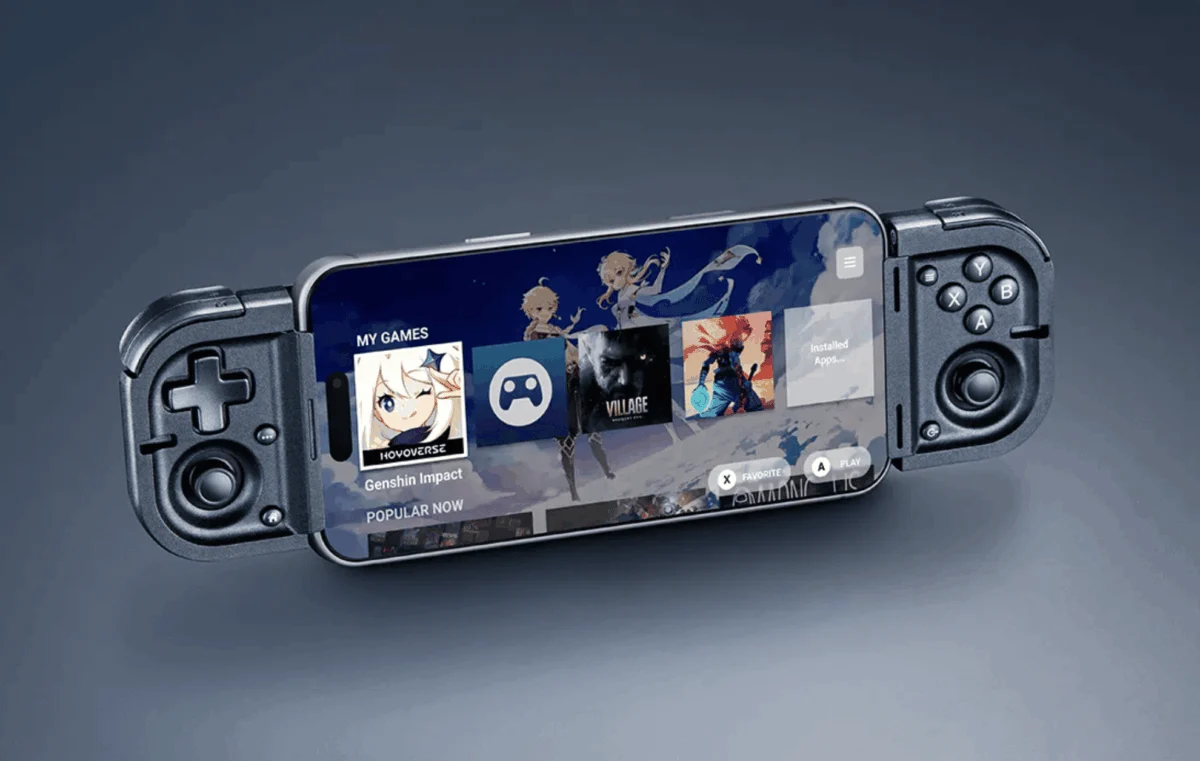 Razer Unveils Prio: A Foldable Mobile Gaming Controller Redefining Portability for On-the-Go Play