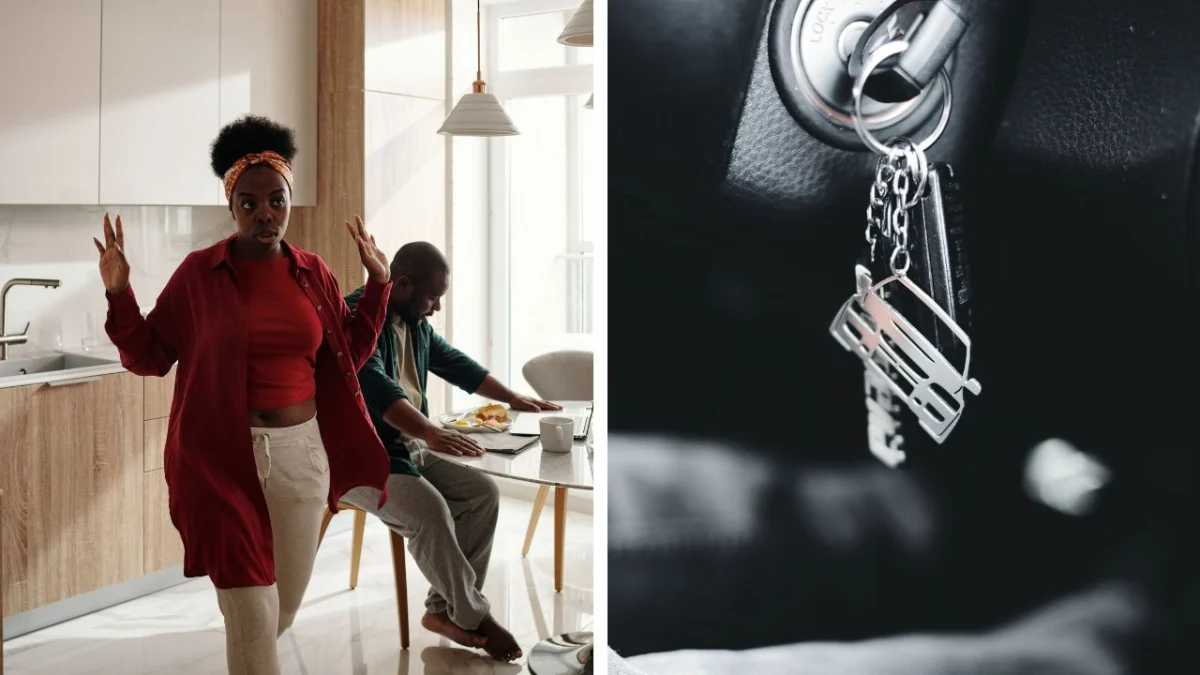 Reddit Post Ignites Debate on Marital Habits and Home Security as Man’s Nightly Ritual of Retrieving Car Keys Sparks Widespread Discussion