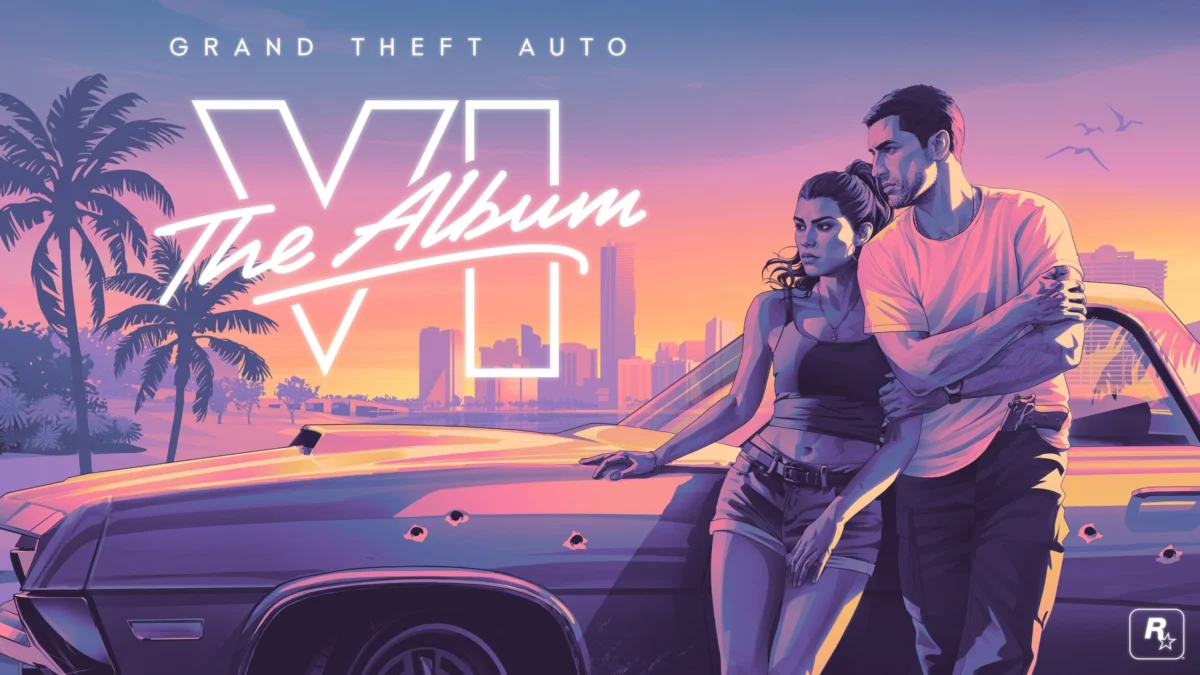 Rockstar Games Unveils Original Soundtrack Details and Physical Release Plans for Grand Theft Auto 6