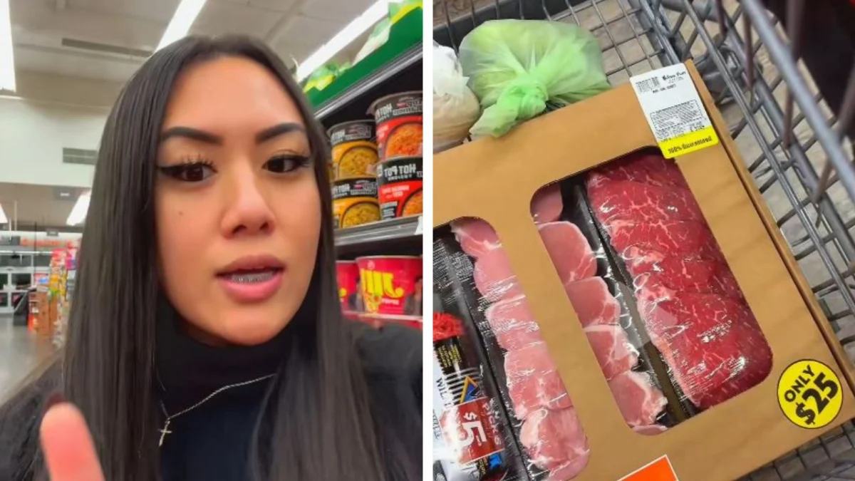 Save Mart’s $25 Butcher’s Bundle Goes Viral on TikTok, Igniting Consumer Interest in Budget-Friendly Meat Options Amidst Escalating Grocery Costs.