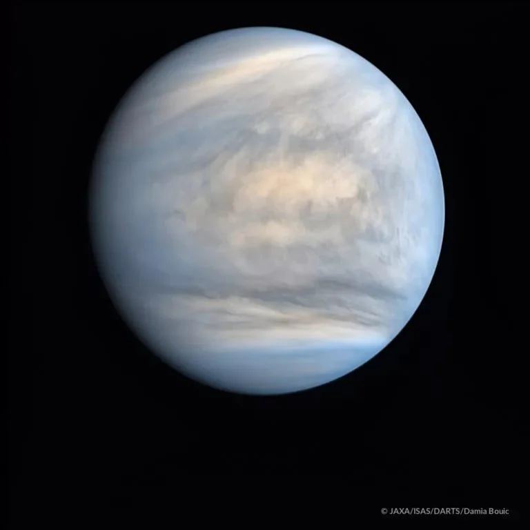 Scientific Breakthrough in Astrobiology Suggests Peptides Remain Stable Within the Corrosive Sulfuric Acid Clouds of Venus