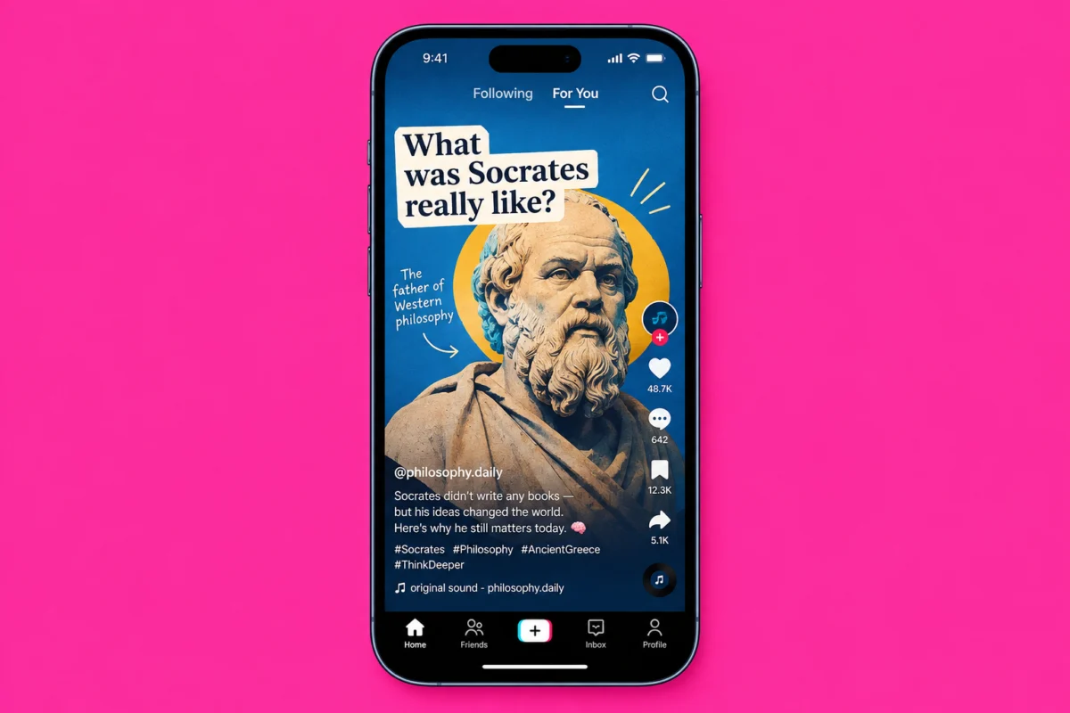 ScrollEd Aims to Reimagine Digital Learning by Transforming Static Text into Engaging, Vertical Feeds
