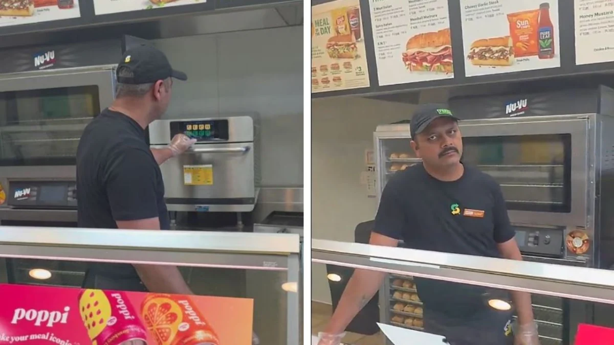 Subway Customer’s Viral Confrontation Over Alleged Toasting Charge Sparks Debate on Franchise Pricing and Customer Service Etiquette