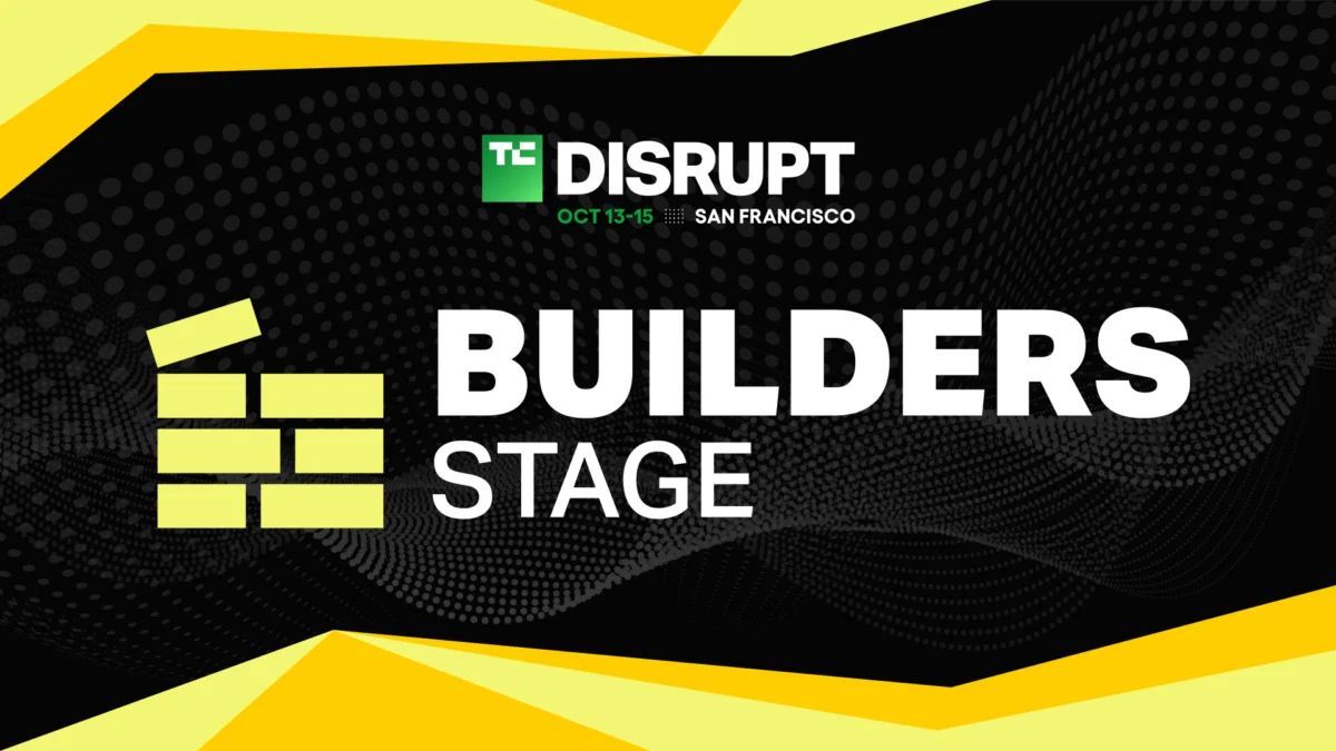TechCrunch Disrupt 2026 Announces Power-Packed Builders Stage Agenda, Focusing on Scaling Startups in an AI-Driven Era.