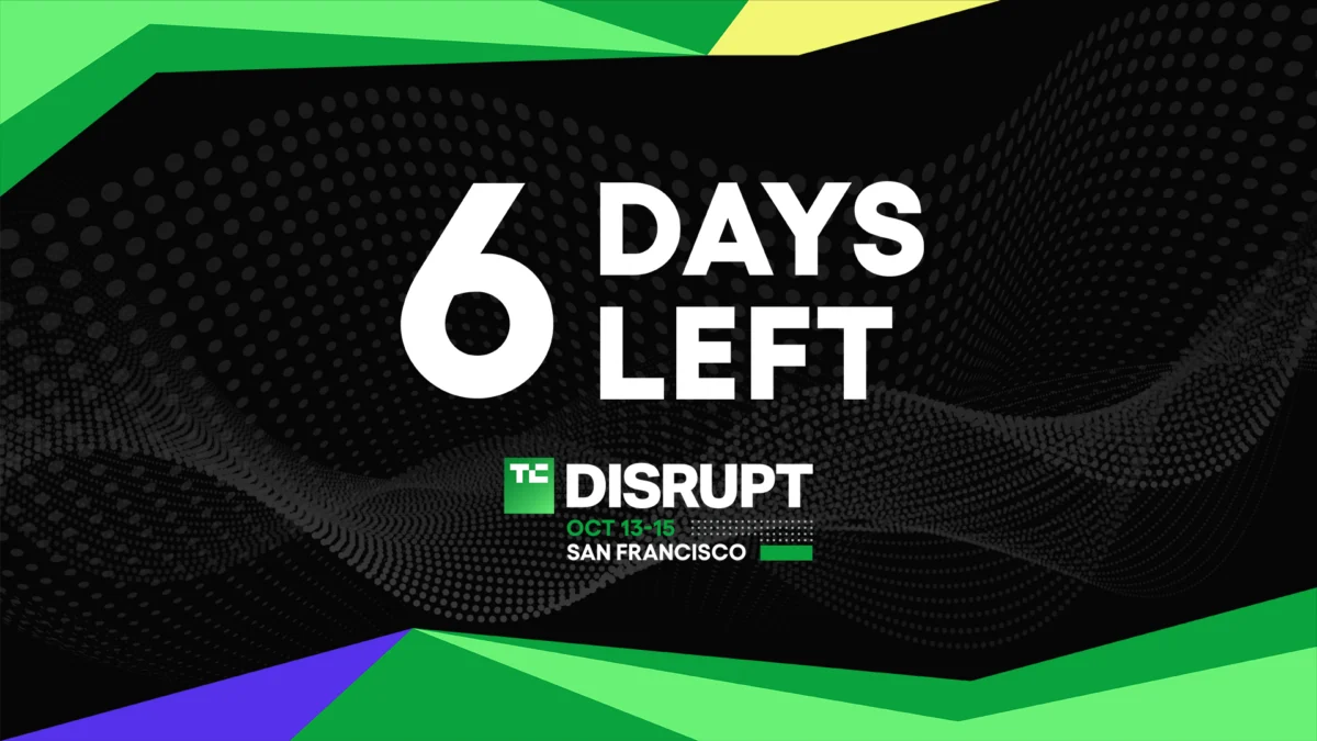 TechCrunch Disrupt 2026 Early-Bird Savings Window Closes Soon as Global Tech Leaders Prepare for San Francisco Gathering