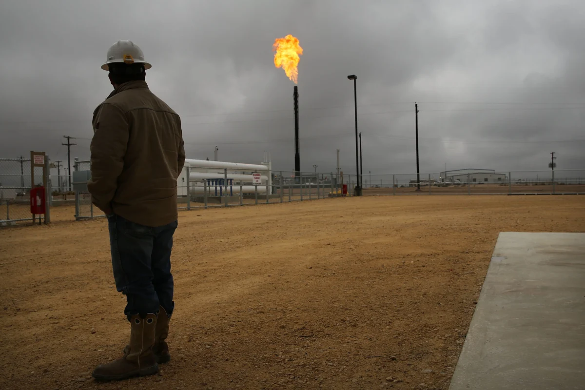 The AI race has grown so frenzied that, by 2035, U.S. data centers are projected to consume more natural gas than Germany and Japan combined.