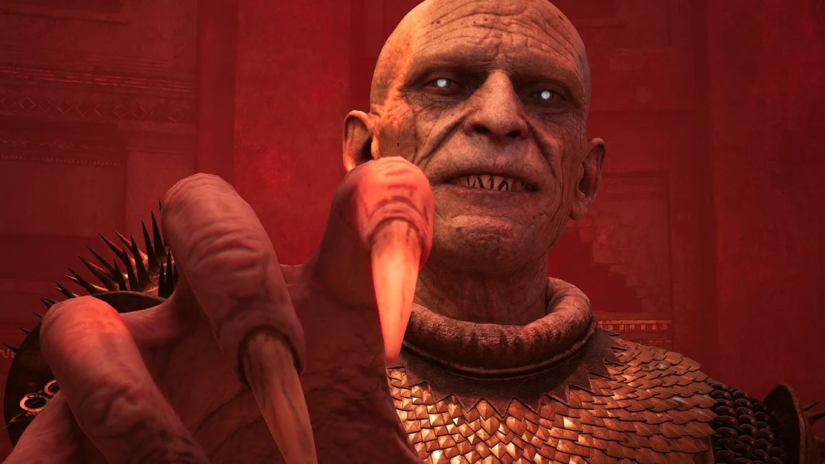The Blood of Dawnwalker