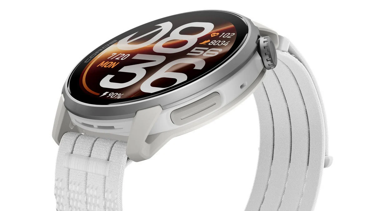 The COROS Pace 4 Pro Elevates Endurance Smartwatch Performance with a Larger Display and Enhanced Durability