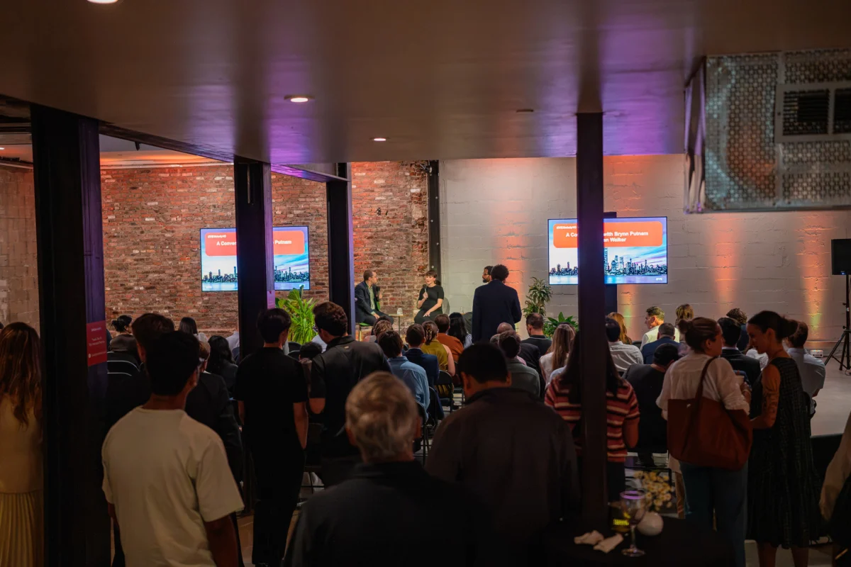 The New Wave of Founders: Why Successful Entrepreneurs Are Now Betting on Offline Connection
