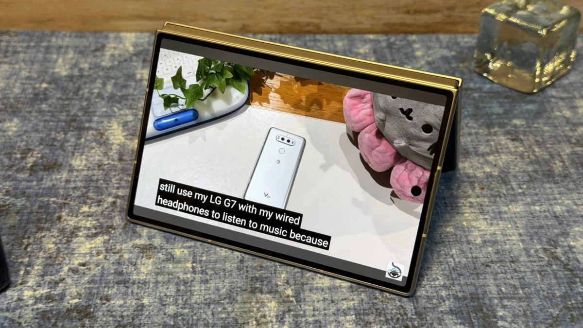 The Samsung Galaxy Z Fold 8 Redefines Foldable Interaction with a Revolutionary Hinge Design