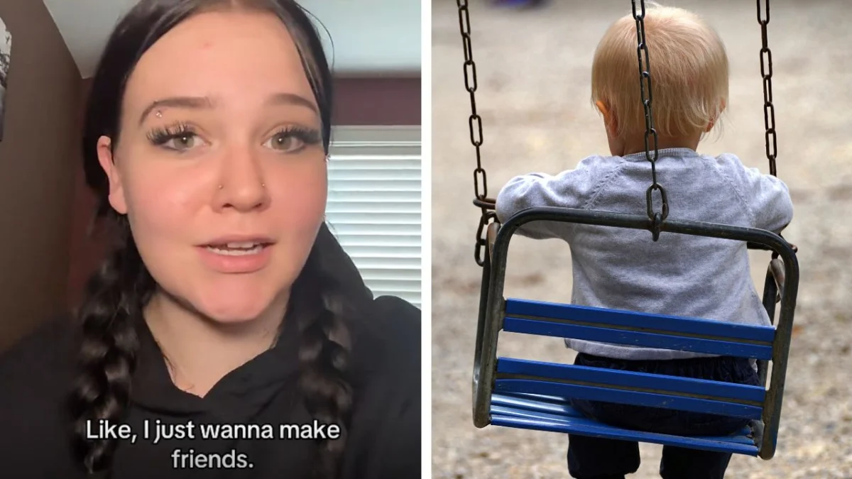 The Unseen Struggles of First-Day Preschoolers: A Viral TikTok Highlights Autism, Social Inclusion, and Parental Empathy
