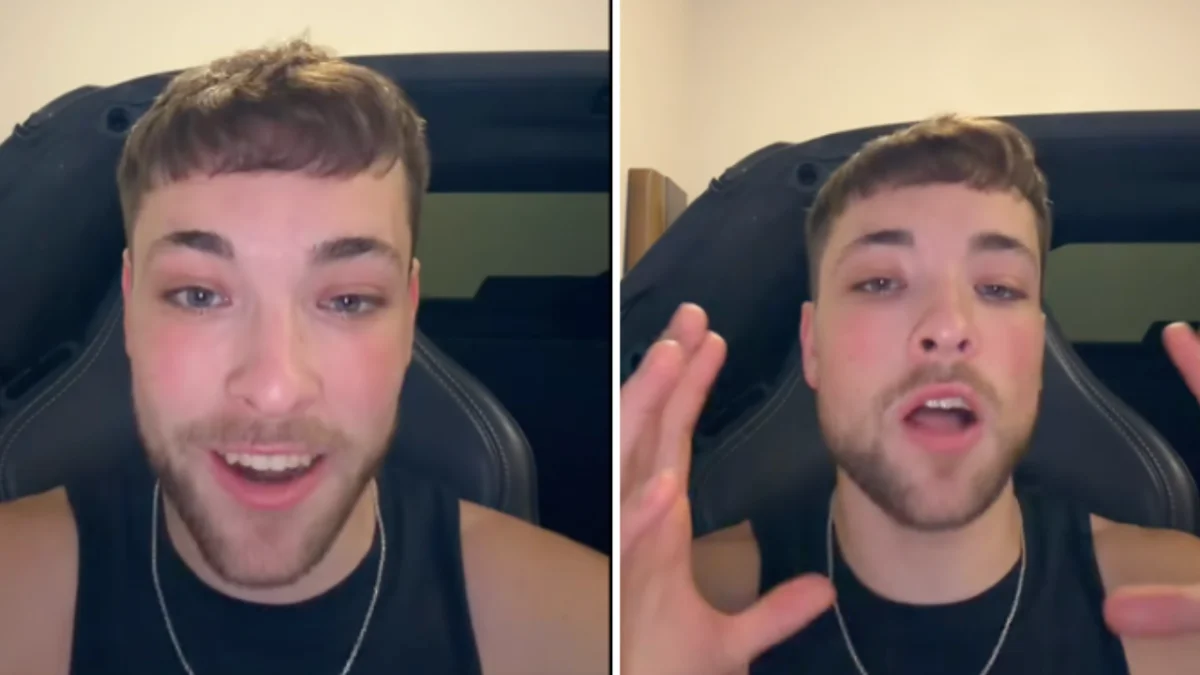 TikTok Server Ryan Stannard Sparks Industry-Wide Debate on Customer Service Efficiency Amidst Pressures of the Modern Restaurant Landscape