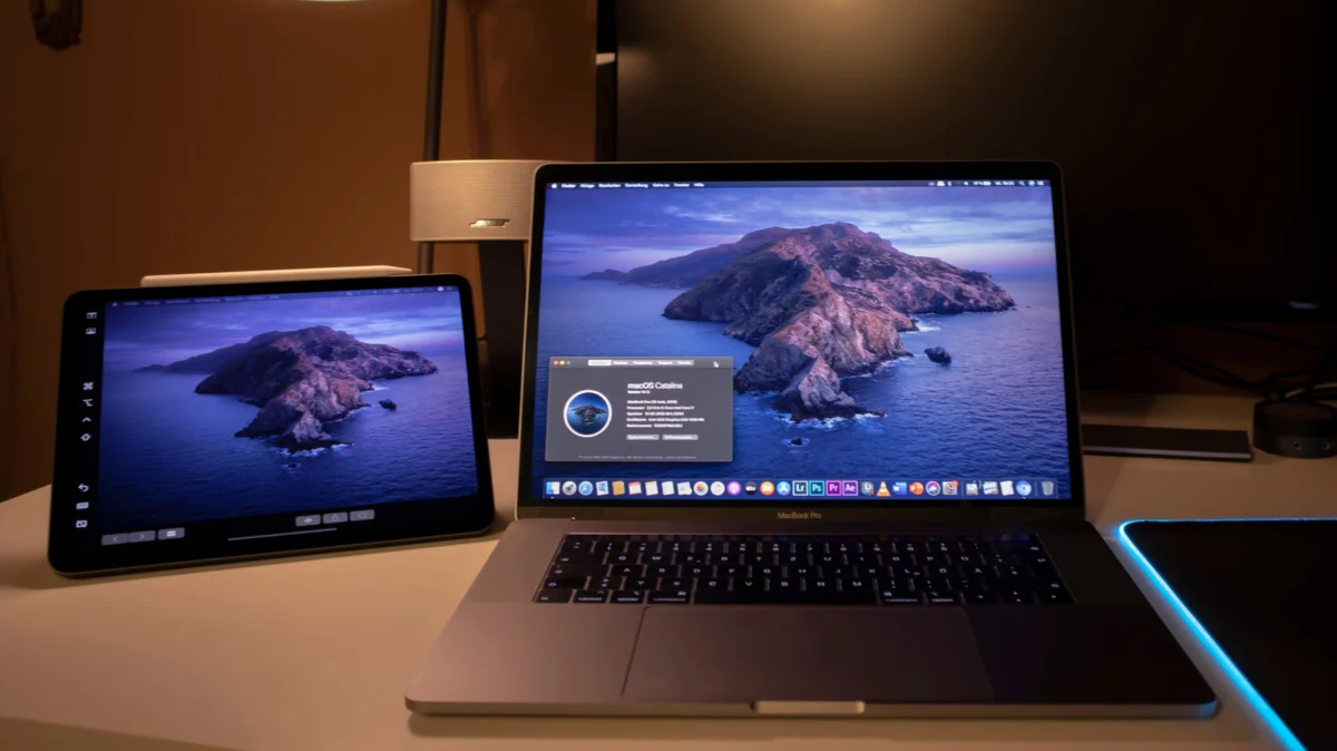 Transforming an iPad into a Second Display: Enhancing Productivity and Portability for Modern Workflows