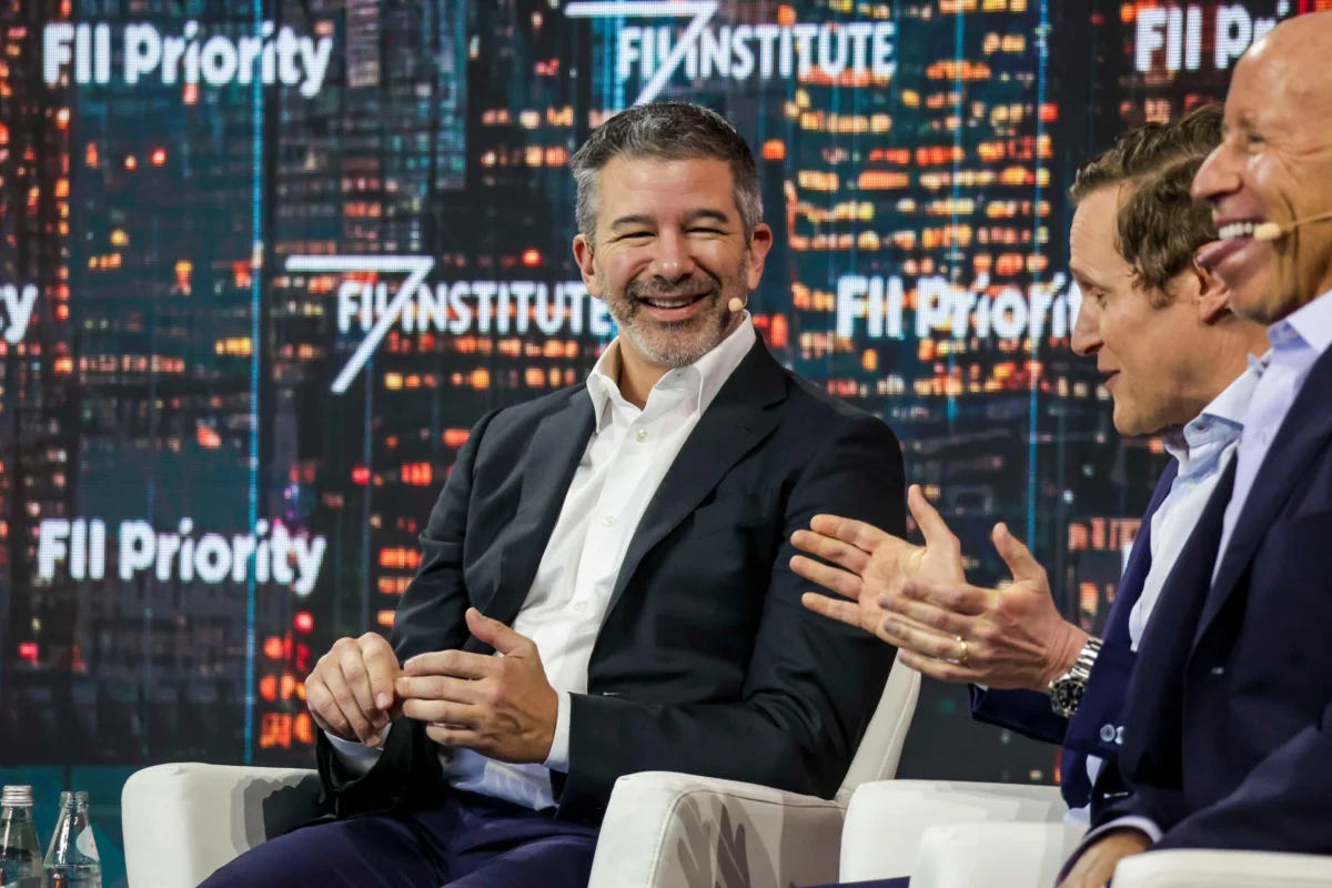 Travis Kalanick’s Robotics Startup Atoms Eyes Major Autonomous Vehicle Industry Play with Aggressive Expansion and Uber Collaboration