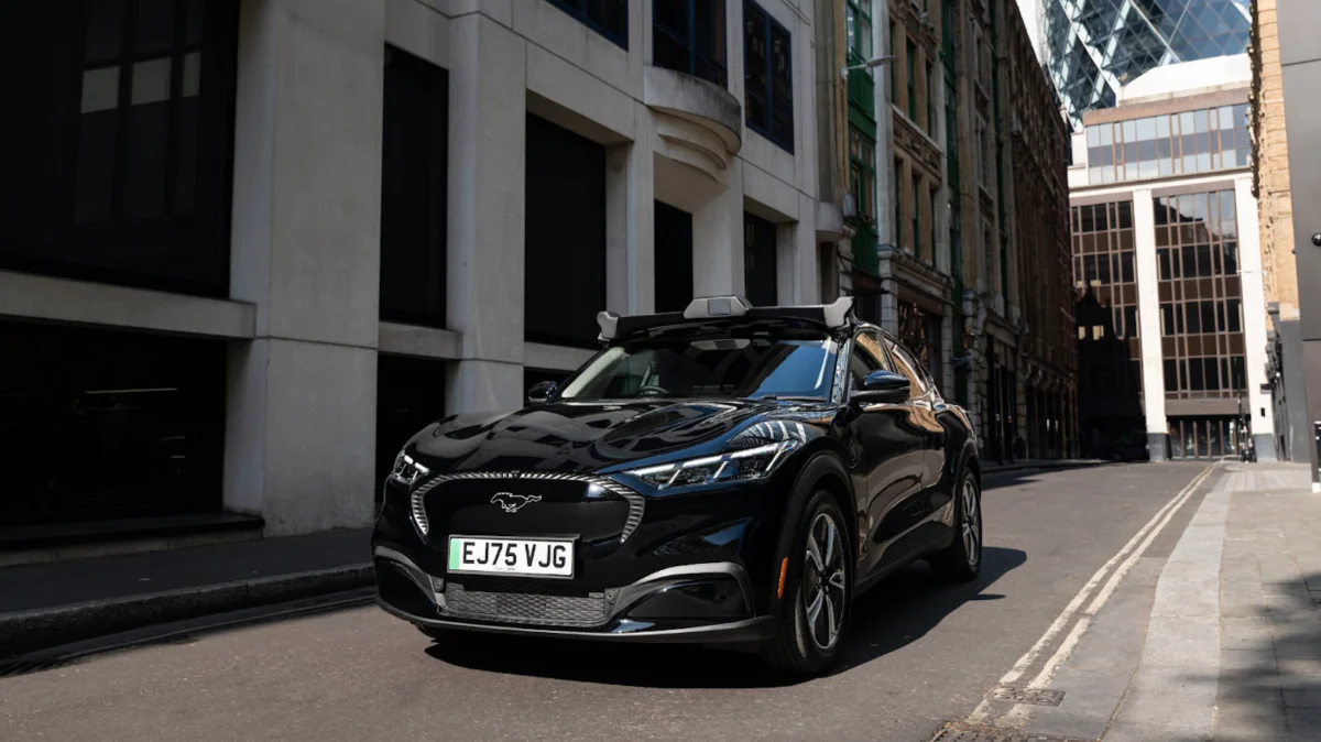 Uber Launches Autonomous Vehicle Service in London, Partnering with British AI Pioneer Wayve
