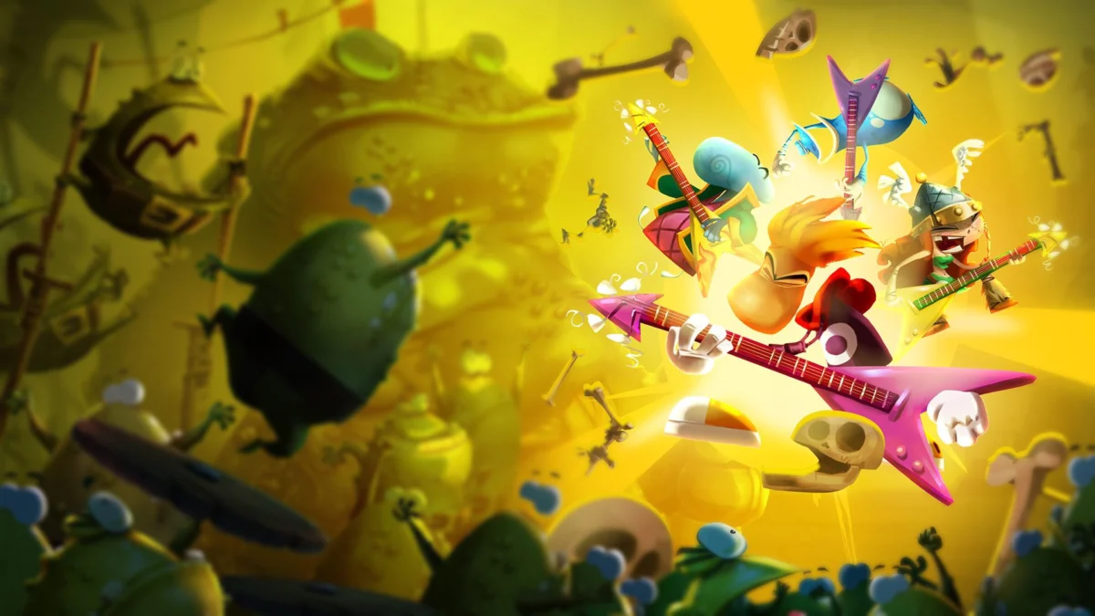 Ubisoft Revitalizes a Platforming Masterpiece with Rayman Legends Retold as the Franchise Seeks a New Generation of Players
