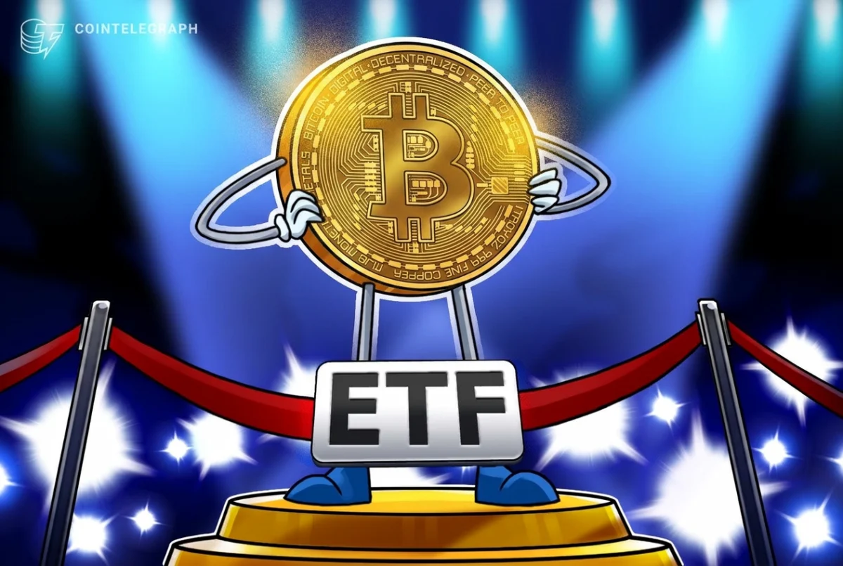 US-Listed Spot Bitcoin ETFs Rebound with Strong Inflows, Led by BlackRock, as Ether, XRP, and Solana Funds Extend Winning Streaks