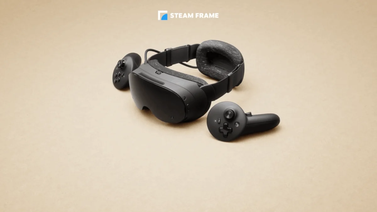 Valve Opens Registrations for Steam Frame VR Headset, Initiating a Limited-Time Lottery for Its Premium Standalone Device