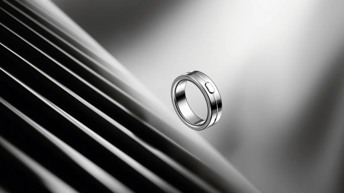 Vocci Unveils AI Note-Taking Ring, Blending Convenience with Emerging Privacy Concerns