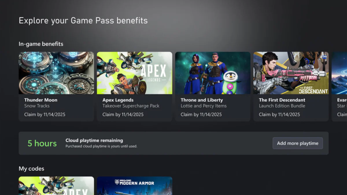Xbox Cloud Gaming Undergoes Major Restructuring with Introduction of Time Limits and Tiered Access